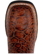 Load image into Gallery viewer, Ferrini Ladies Kai Cigar S-Toe Boots 92593610