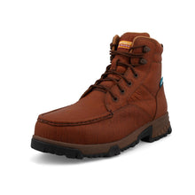 Load image into Gallery viewer, Twisted X 6&quot; Lacer Work Boot Nano Toe Met MXCNWM2