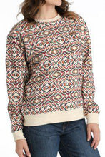 Load image into Gallery viewer, Cinch Womens Pullover Multi MAK7905003