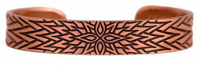 Sergio Lub Copper Nova Bracelet W117L