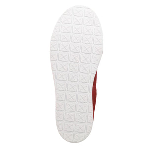 Twisted X Ladies Kicks Crimson WCA0105