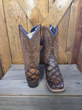 Load image into Gallery viewer, Roper Little Kids Cutter Toe style 09-018-8900-8935 BR