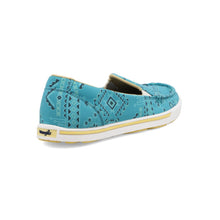 Load image into Gallery viewer, Wrangler Turquoise Retro Slip On KWC0018