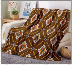 Mia Baby throw blanket