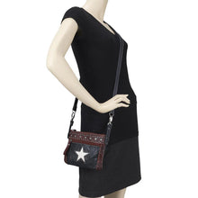 Load image into Gallery viewer, American West Trail Rider Hip/Crossbody Bag 9394884