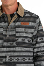 Load image into Gallery viewer, Cinch Men&#39;s Canvas Barn Coat w/Removeable Hood MWJ1069002