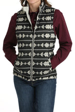 Load image into Gallery viewer, Cinch Women&#39;s Reversible Vest Aztec prt/Cream MAV9907001