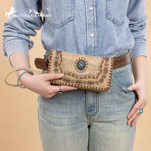 Load image into Gallery viewer, Montana West Concho Collection Wallet MW1331-W018