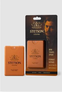 Stetson Cologne  Mini Travel Sprays