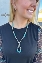 Load image into Gallery viewer, Rowdy Crowd Sonoran Sunset Necklace