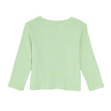 Load image into Gallery viewer, Wrangler® Baby Girl T-Shirt - Green  112367499