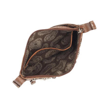 Load image into Gallery viewer, American West Trail Rider Hip/Crossbody Bag 9394884