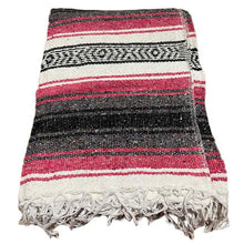 Load image into Gallery viewer, Western Express Classic Falsa Blanket