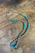 Load image into Gallery viewer, Rowdy Crowd Sonoran Sunset Necklace