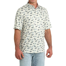 Load image into Gallery viewer, Cinch Mens S/S Arenaflex Polo MTK1865047 CRE