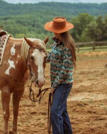 Outback Delaney Henley 40227 RST