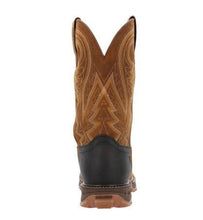 Load image into Gallery viewer, Durango Maverick XP Round Steel Toe Waterproof Western Work Boot DDB0403