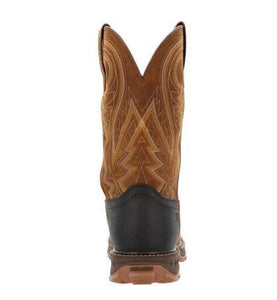 Durango Maverick XP Round Steel Toe Waterproof Western Work Boot DDB0403