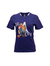 Load image into Gallery viewer, Outback Boo Crew Tee 40370-PLU