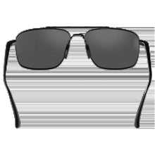 Load image into Gallery viewer, Bex Sunglasses ACCEL S140BKGY BLACK/GRAY