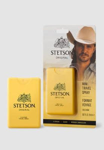 Stetson Cologne  Mini Travel Sprays