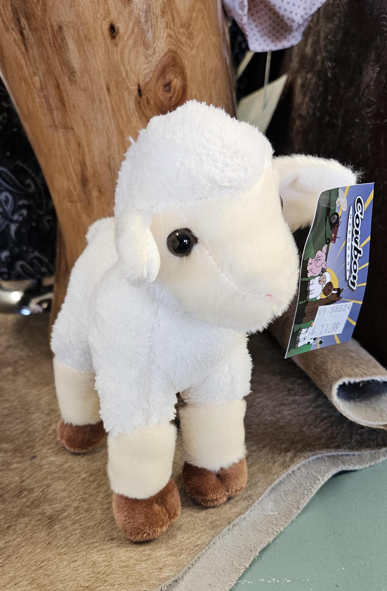 Cowboy Hardware Lenny the Lamb 690153-021