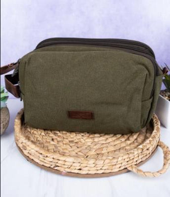 NGIL Travel Ready Toiletry Bag