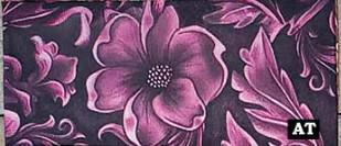 Austin Accent 34x34 Silk Scarf