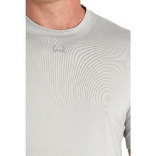 Load image into Gallery viewer, Cinch Men&#39;s Grey Arena Flex Athletic Base Layer Shirt MTK1730026