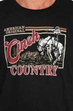 Load image into Gallery viewer, Cinch Country American Original Blk T-shirt MTT1690687