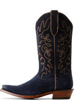 Load image into Gallery viewer, ARIAT Women's Jukebox Polo Blu SD 10053793