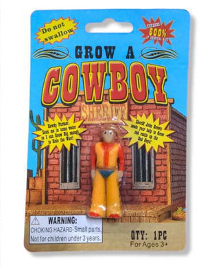 Grow A Cowboy