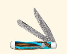 Load image into Gallery viewer, The Original Whiskey Bent Pocket Knife Trapper
