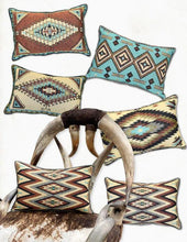 Load image into Gallery viewer, El Paso Jacquard Pillow 18.5 x 12  OJPC