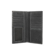 Load image into Gallery viewer, Montana West Genuine Tooled Leather Collection Men's Wallet MWL-W031