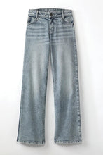 Load image into Gallery viewer, Cruel Girls Wide Leg Jeans CB23261001 &amp; CB23271001 IND
