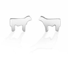 Load image into Gallery viewer, Kelly Herd Steer Jewelry