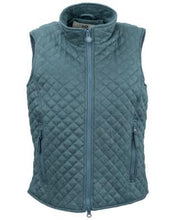 Load image into Gallery viewer, Outback Trading Co. Wilona Dk. Turquoise Vest