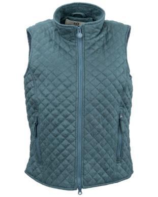 Outback Trading Co. Wilona Dk. Turquoise Vest