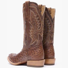 Load image into Gallery viewer, Durango Men BRN 13" Western Antiqued Saddle DDB0472