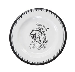 Ranch Life Melamine Dinnerware