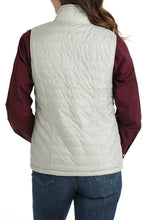 Load image into Gallery viewer, Cinch Women&#39;s Reversible Vest Aztec prt/Cream MAV9907001