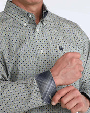 Load image into Gallery viewer, Cinch Mens L/S Print 4/26 Multi MTW1106083