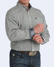 Load image into Gallery viewer, Cinch Mens L/S Print 4/26 Multi MTW1106083