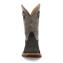 Load image into Gallery viewer, Twisted X 12" Western Work Boot MXB0002-D-09