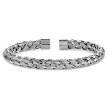 Load image into Gallery viewer, Montana Silversmiths Simple Braided Cuff Bracelet BC6521