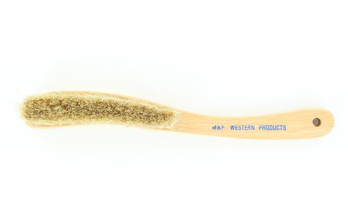 M&F Felt Hat Brim Brushes