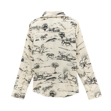 Load image into Gallery viewer, Wrangler® X Lainey Landscape Western Shirt - Landscape