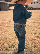 Load image into Gallery viewer, Wrangler FA26 West Baby Boy  Jean 112381647