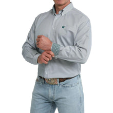Load image into Gallery viewer, Cinch Mens L/S Stripe Shirt MTW1106113 MUL